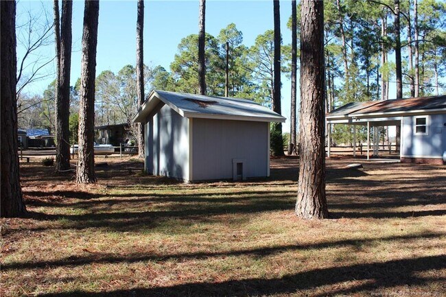 Foto del edificio - 805 Calloway Rd