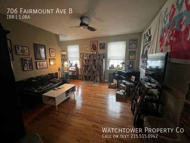 Foto del edificio - 706 Fairmount Ave