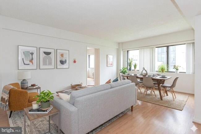 Photo - 2141 I St NW Apartment