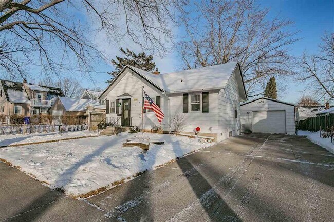 homes for rent appleton wi