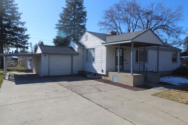 Foto del edificio - 4903 N. Driscoll Blvd Spokane WA, 99205 Nu...