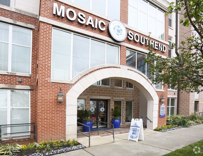 Mosaic South End Apartments Charlotte, NC