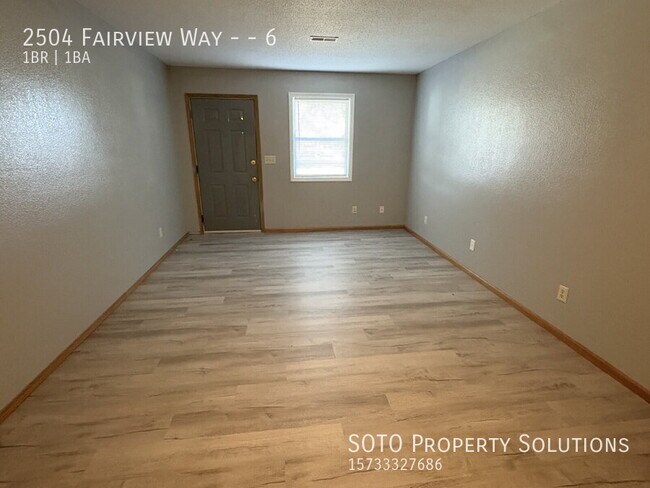 Foto del edificio - 2504 Fairview Way