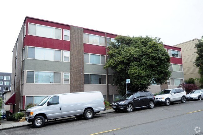 Foto del edificio - Tyee Apartments