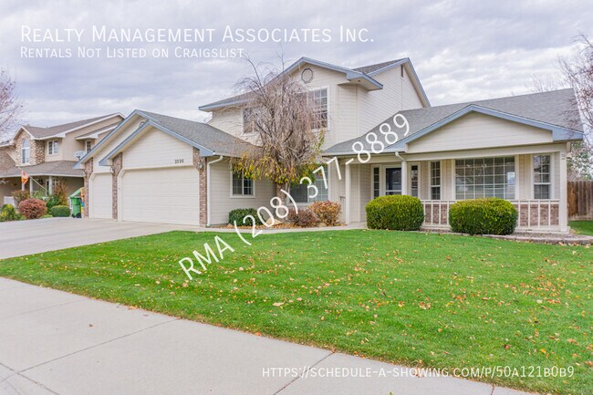 Foto del edificio - 2596 S Velvet Falls Way