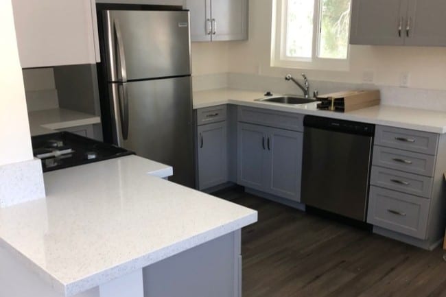 Kitchen - 230 N Juanita Ave