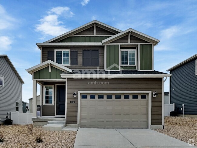 Building Photo - 7123 Woods Rose Dr