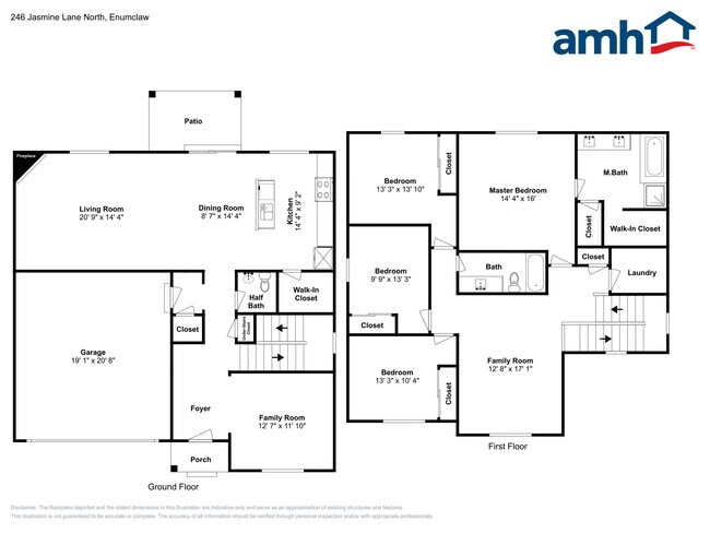 Foto del edificio - 246 Jasmine Ln N