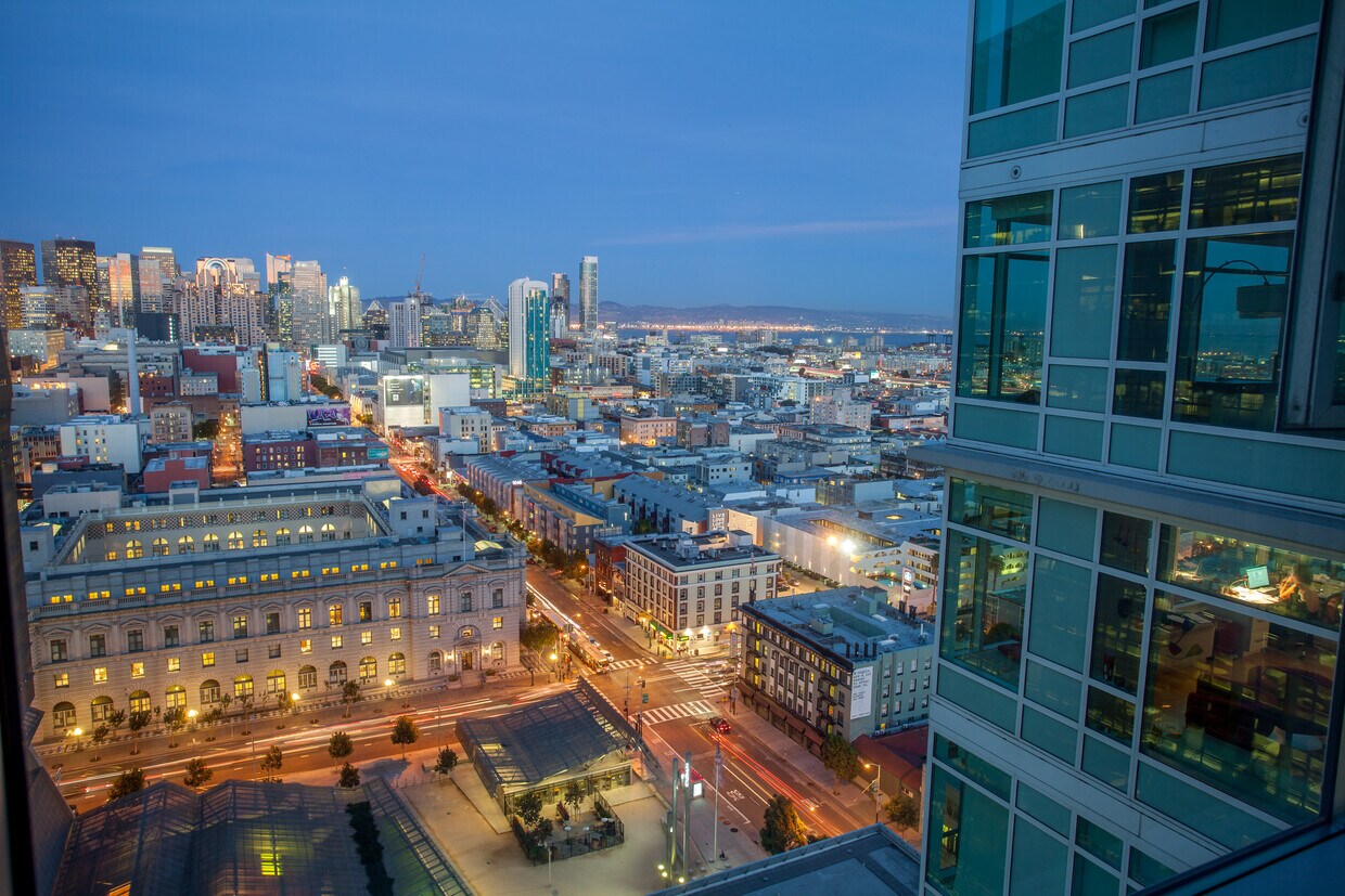1160 Mission St Unit 2210, San Francisco, CA 94103 Condo for Rent in