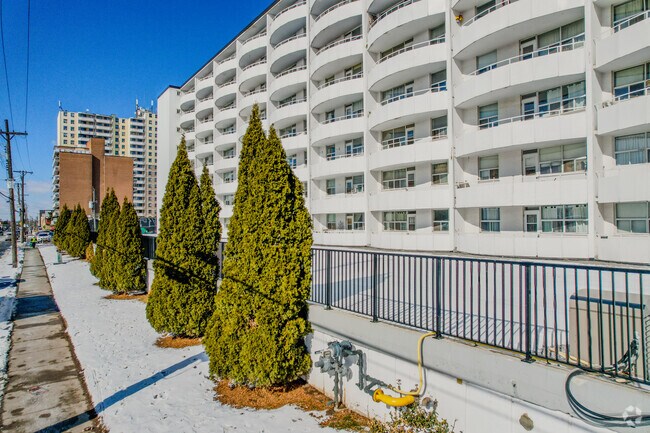 Photo du bâtiment - Argyle