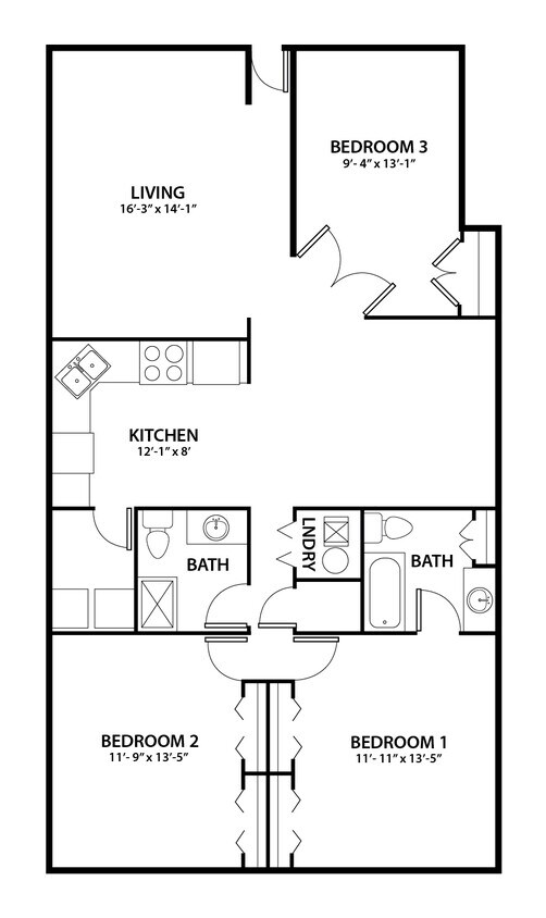 Foto principal - 608 Douglas Ave