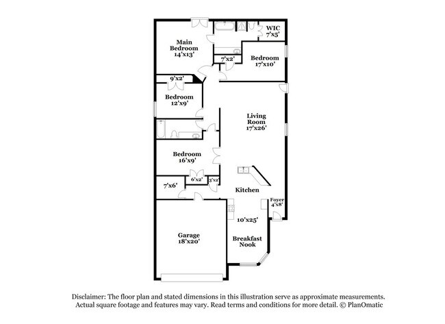 Foto del edificio - 12066 Quartersawn Ln