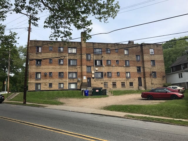 Parking - Brighton Road Apartments