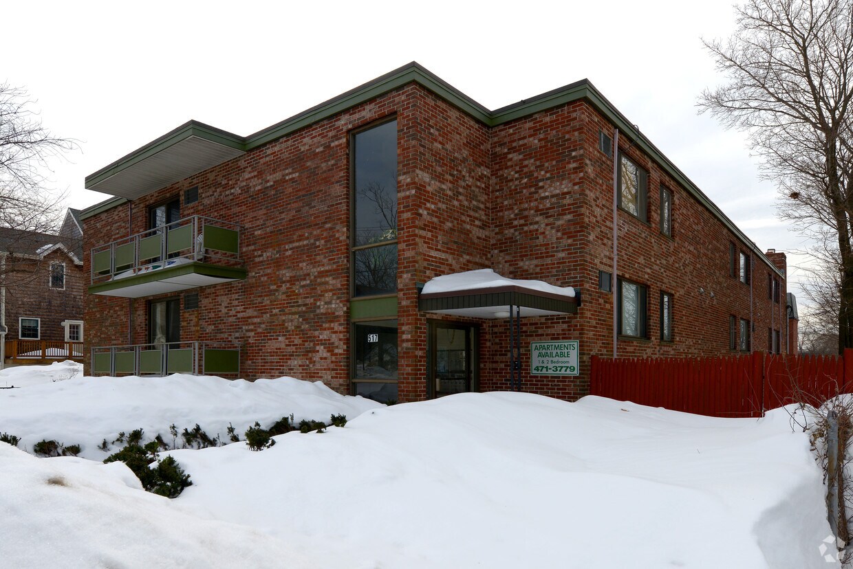 Foto principal - 517 Hancock St