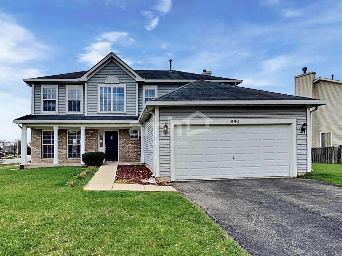 897 Pembrook Lane House Rental in Bolingbrook, IL