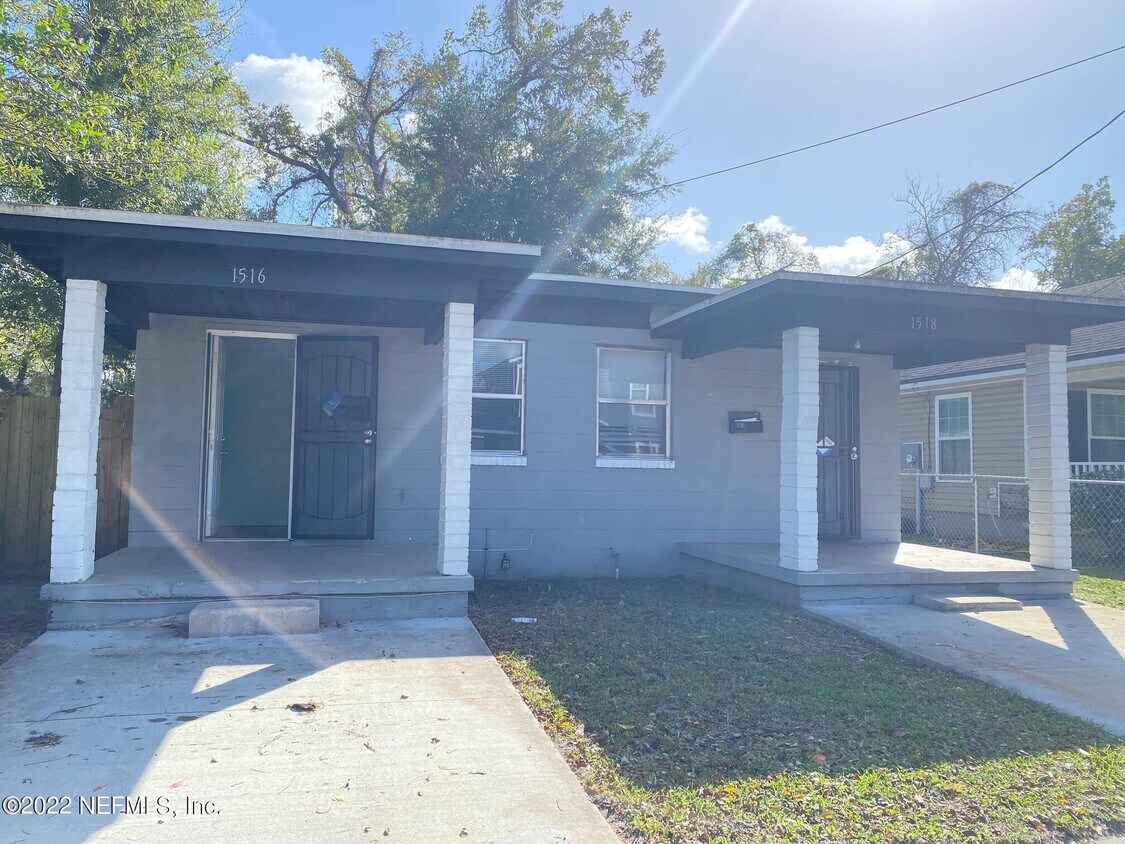 1518 Windle St, Jacksonville, FL 32209 House Rental in Jacksonville