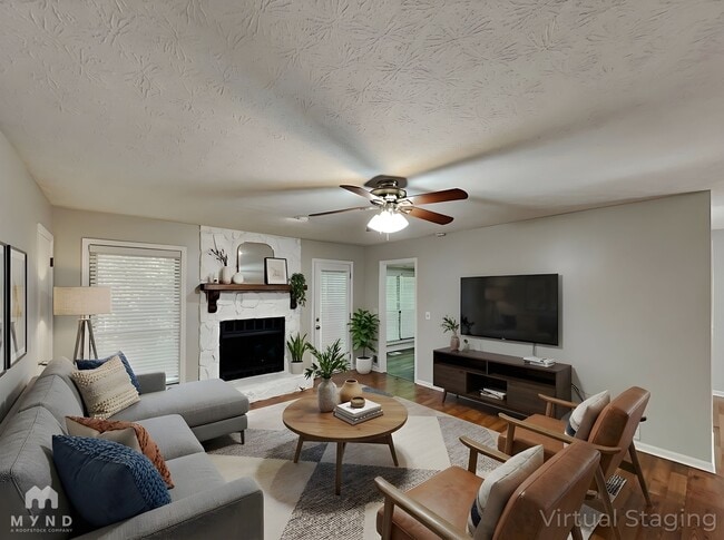 Building Photo - 1253 Blazing Ridge W SW