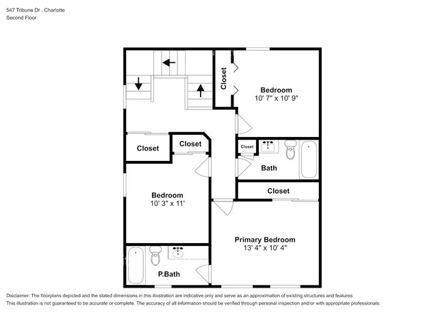 Foto del edificio - 547 Tribune Dr