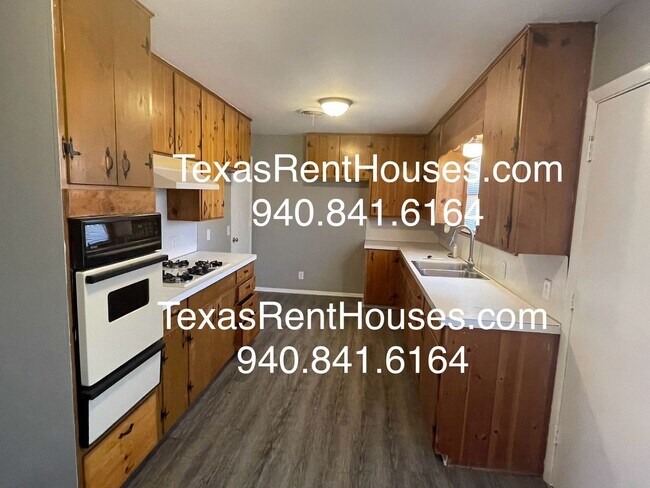 Foto del edificio - Adorable Home in the heart of Burkburnett!