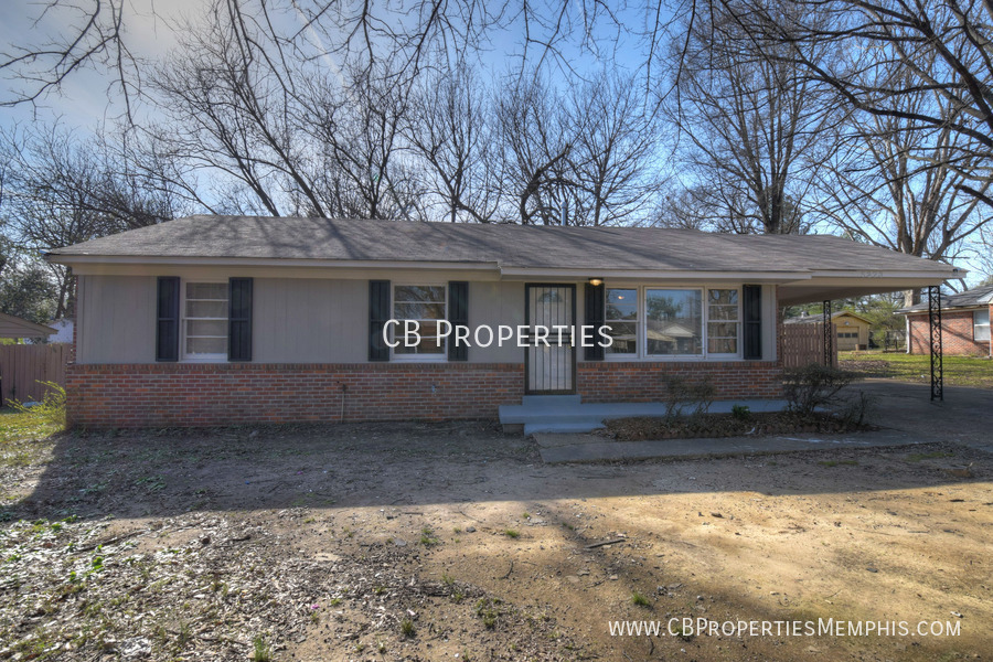 Primary Photo - Renovated 3 Bedroom 2 Bath in Whitehaven!