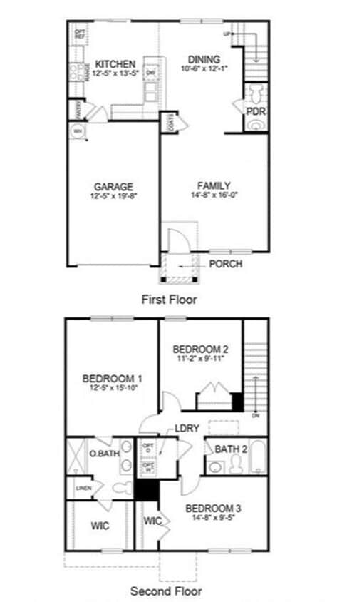 Foto del edificio - 3 Bed | 2.5 Bath | Two-Story Home – Like New!