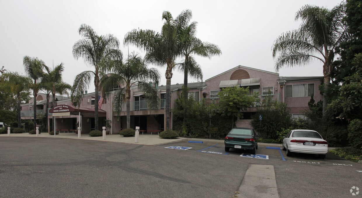 Foto del edificio - Magnolia Acres Senior Apartments