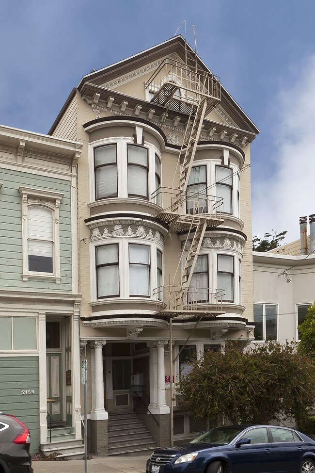 2148 Broderick Apartments San Francisco, CA