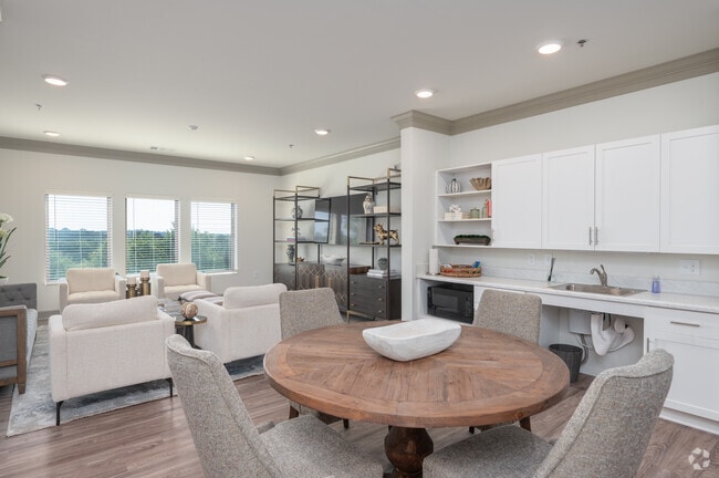 Community Room - Arbours at Conyers