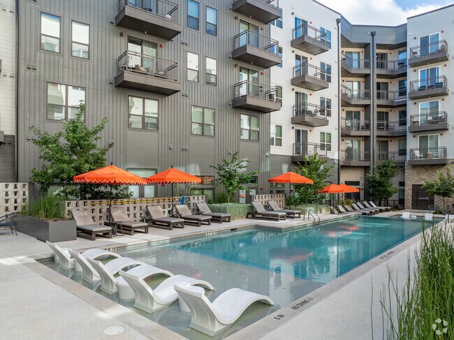 Piscina Inspire de Hospitality - Bridge at the Blockyard