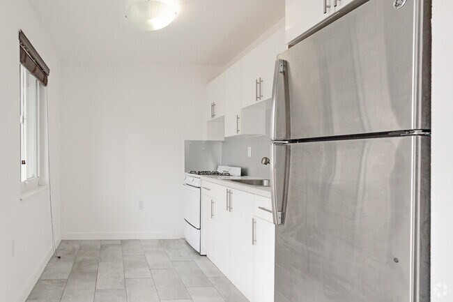 Apartamento 23: 2BD-1BA-650-Sq-Ft - Cachicamo Apartments - Coconut Grove