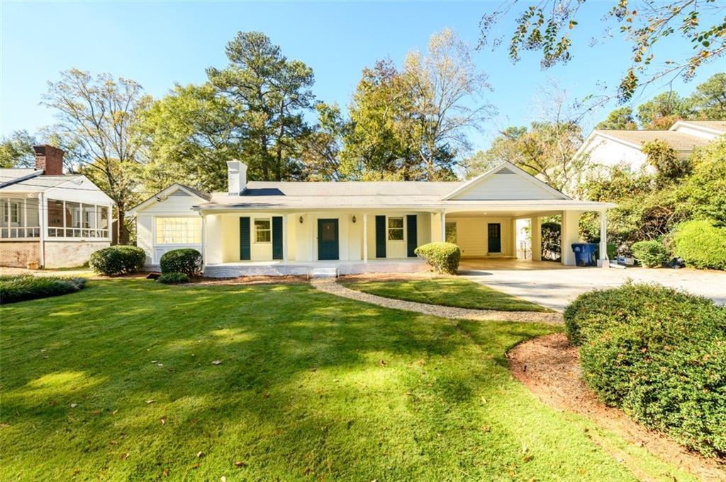 Foto principal - 4254 Peachtree Dunwoody Rd