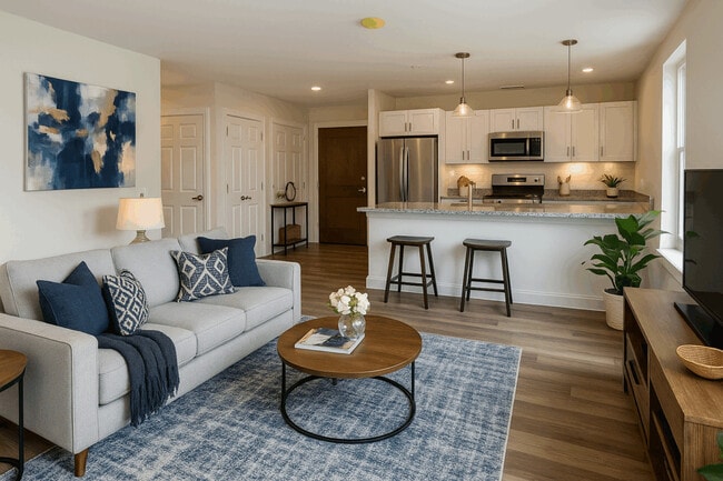 Building Photo - The Residences at Crescent Commons