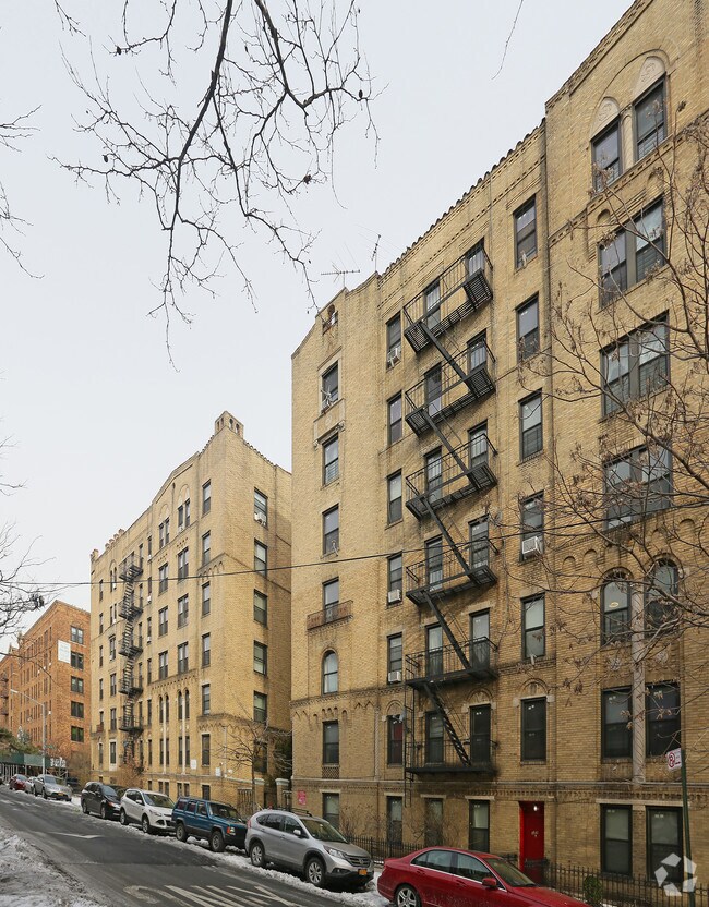 377 Montgomery St. Apartments Brooklyn, NY