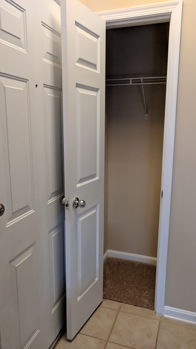 Coat Closet - 5107 Travis Edward Way