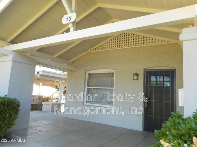 Foto del edificio - 59 W Encanto Blvd
