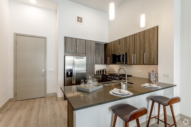 1HAB, 1BA - Ness - The Raleigh at Sloan's Lake