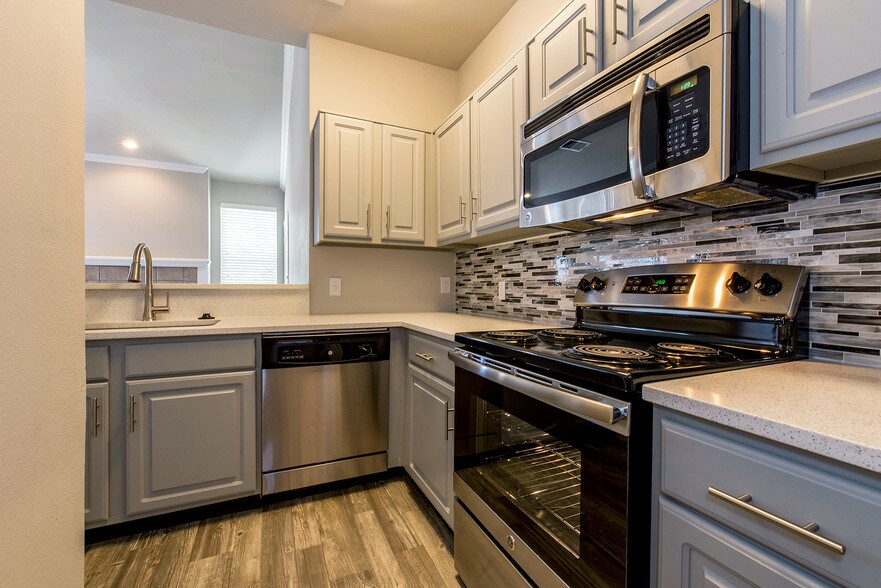 The Heights Rentals Arlington, TX