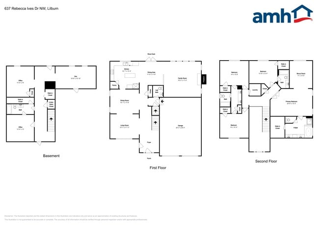 Foto del edificio - 637 Rebecca Ives Dr NW