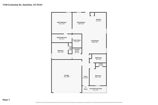 Building Photo - 1149 Crestview Dr