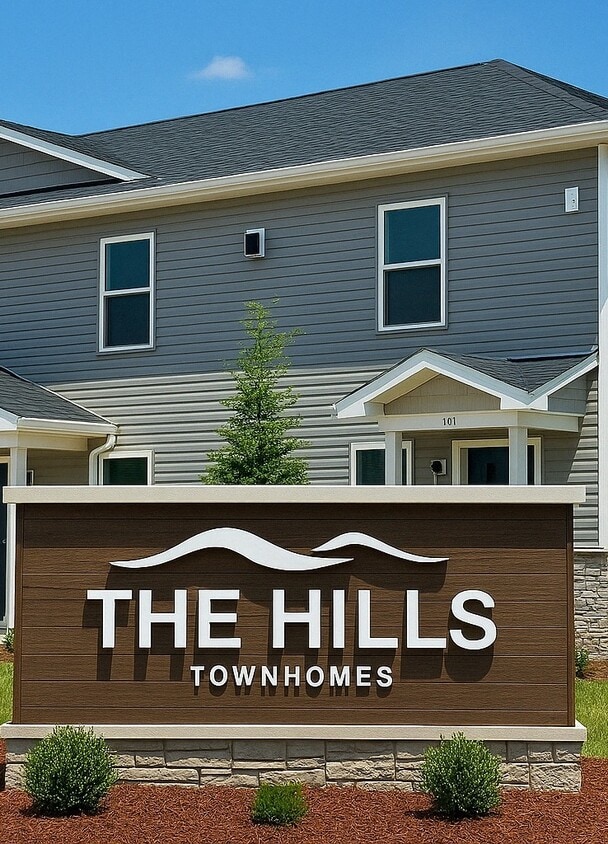 Primary Photo - The Hills Townhomes 201-210