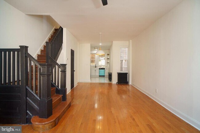 Foto del edificio - 1208 S Carlisle St