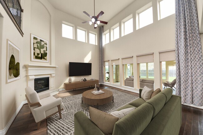 Foto del edificio - 1714 Rice Mill Dr