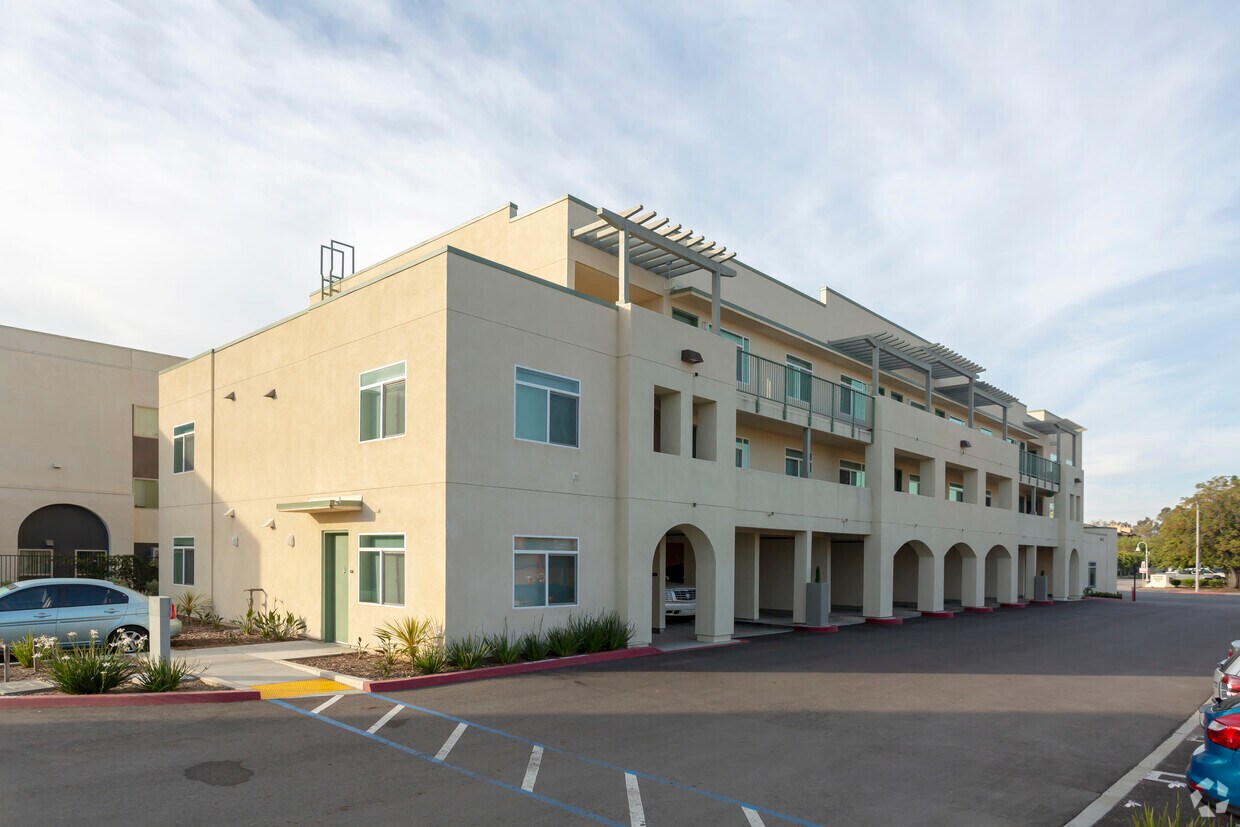 Foto del edificio - Veterans Village