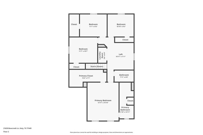 Foto del edificio - 21630 Bowcreek Ln