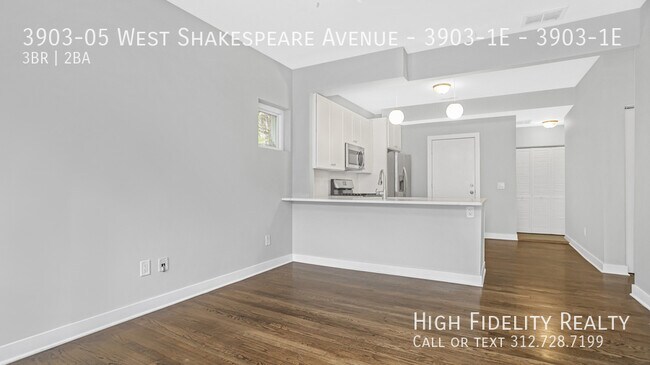 Foto del edificio - 3903 W Shakespeare Ave