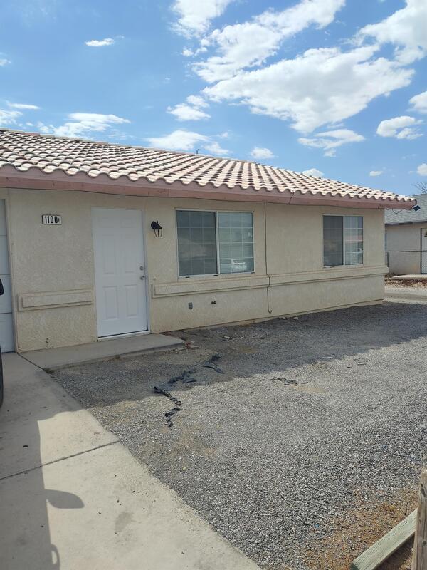 1100 Quartzite Ave Unit B, Pahrump, NV 89048 Condo for Rent in Pahrump, NV