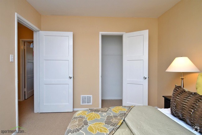 Bedroom - Baldwin Village