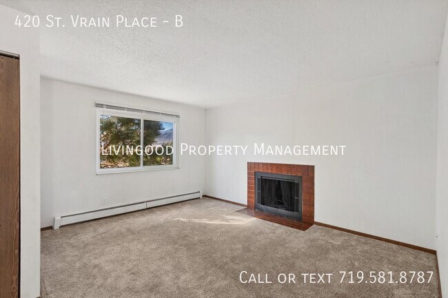 Foto del edificio - 420 St Vrain Pl