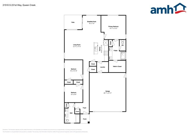 Foto del edificio - 21510 S 231st Way