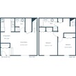 Stony Brook - Two Bedroom - Plan 22A